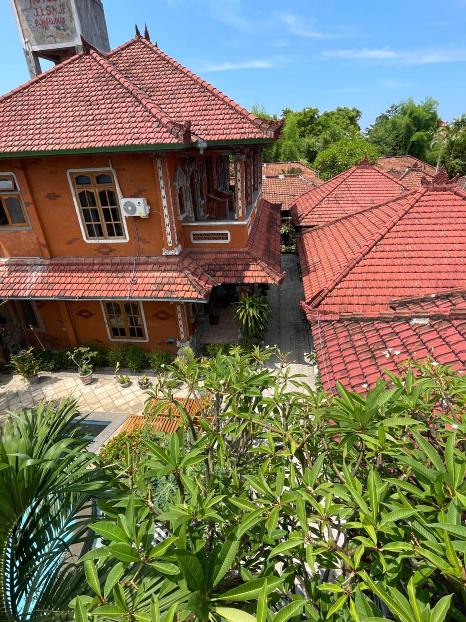 Kubu Elsa Bali Hotel Lovina Exterior foto