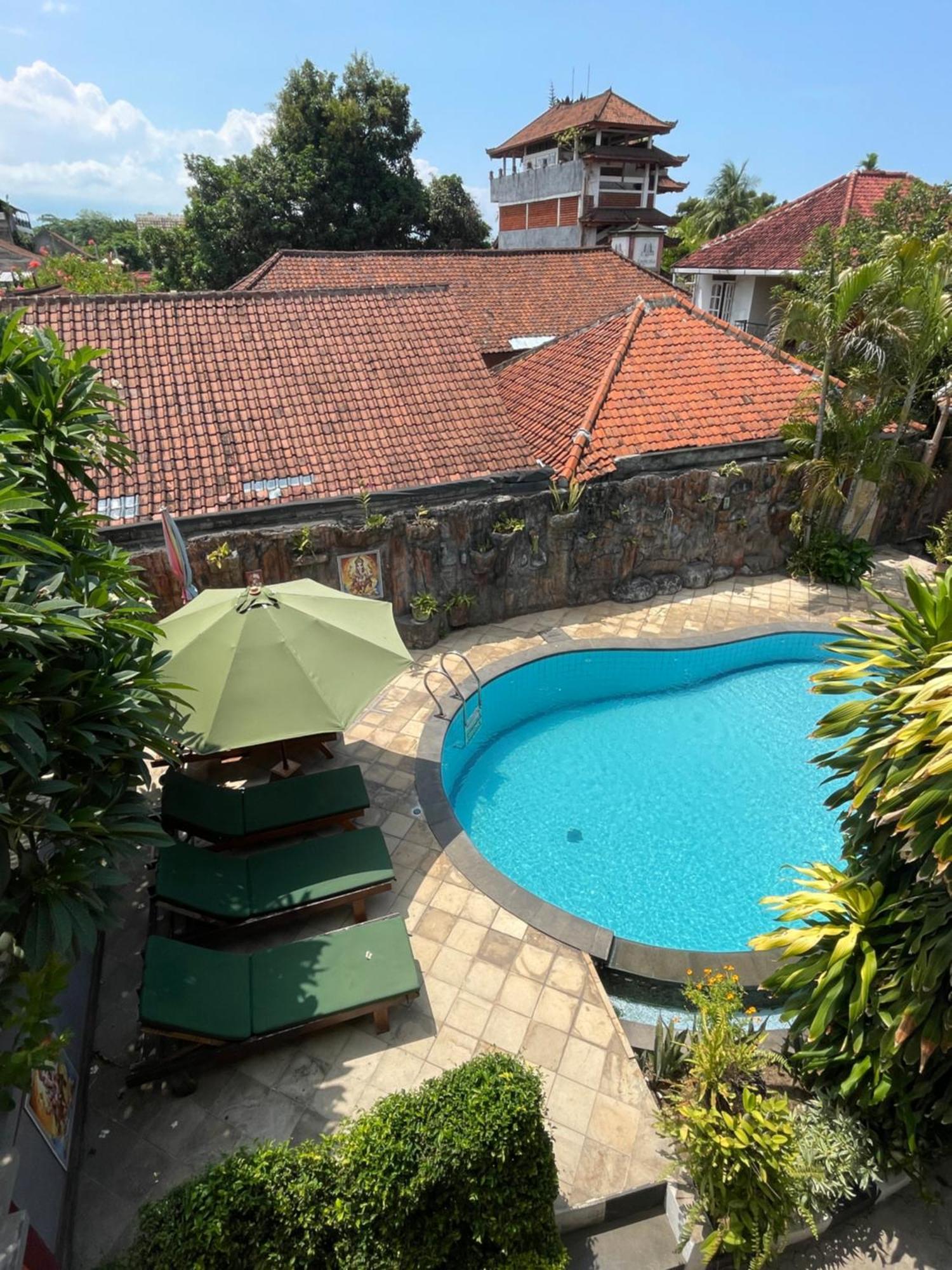 Kubu Elsa Bali Hotel Lovina Exterior foto