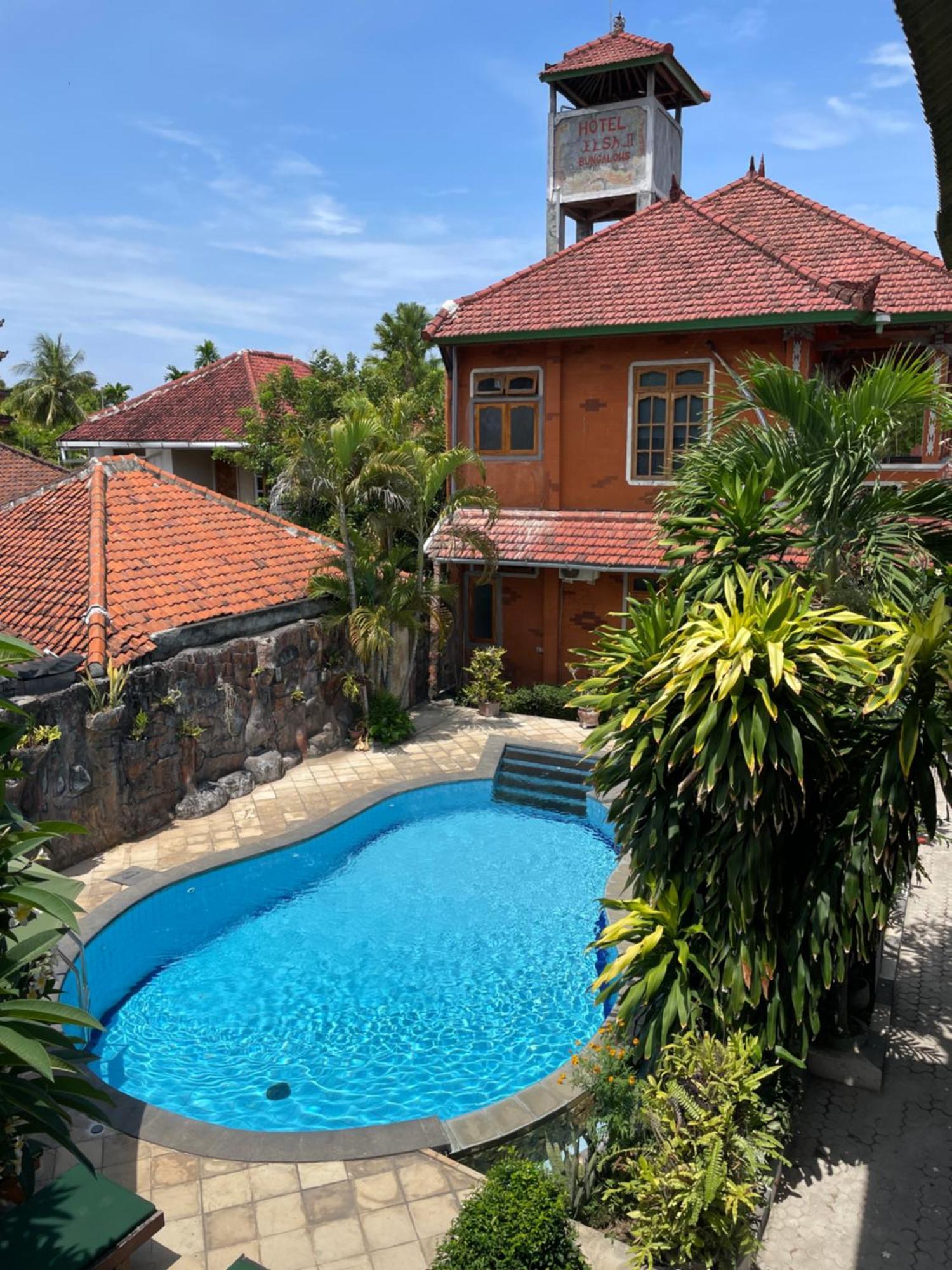 Kubu Elsa Bali Hotel Lovina Exterior foto