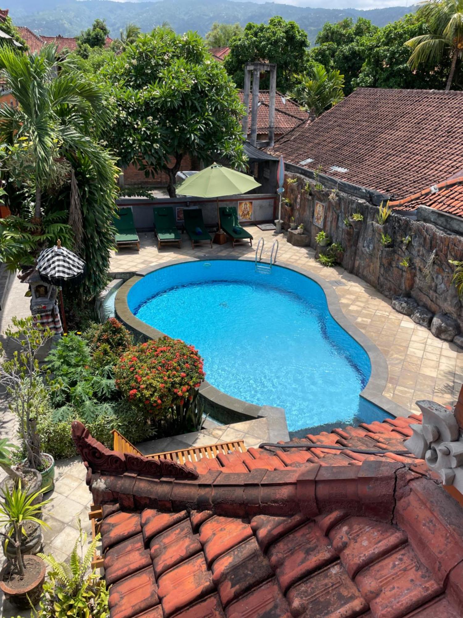 Kubu Elsa Bali Hotel Lovina Exterior foto