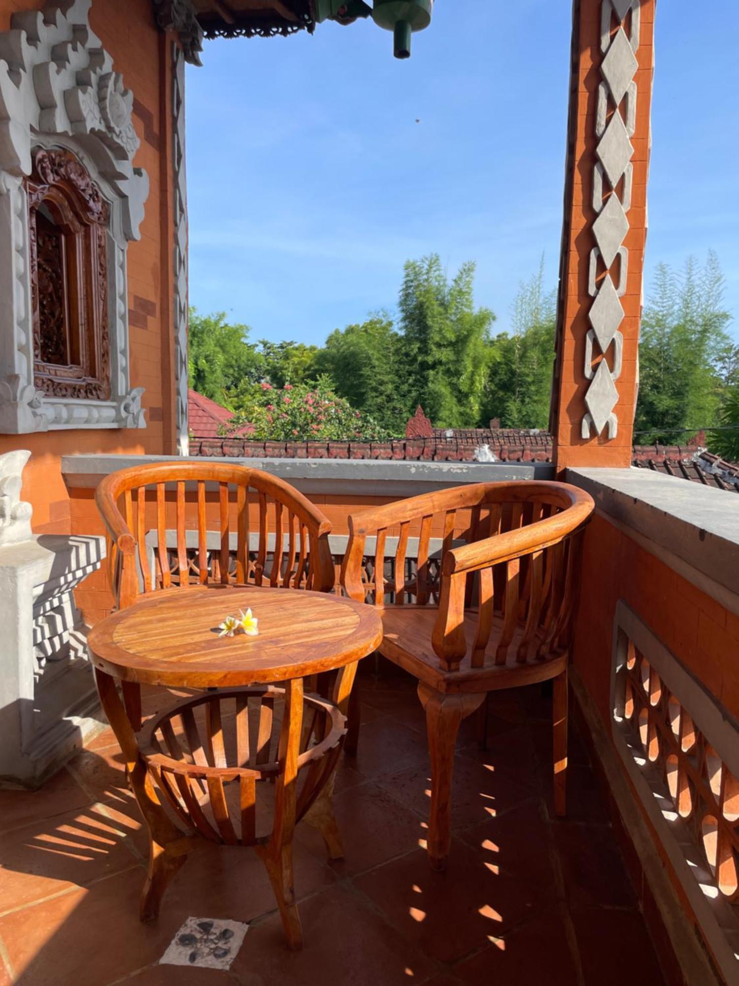 Kubu Elsa Bali Hotel Lovina Exterior foto