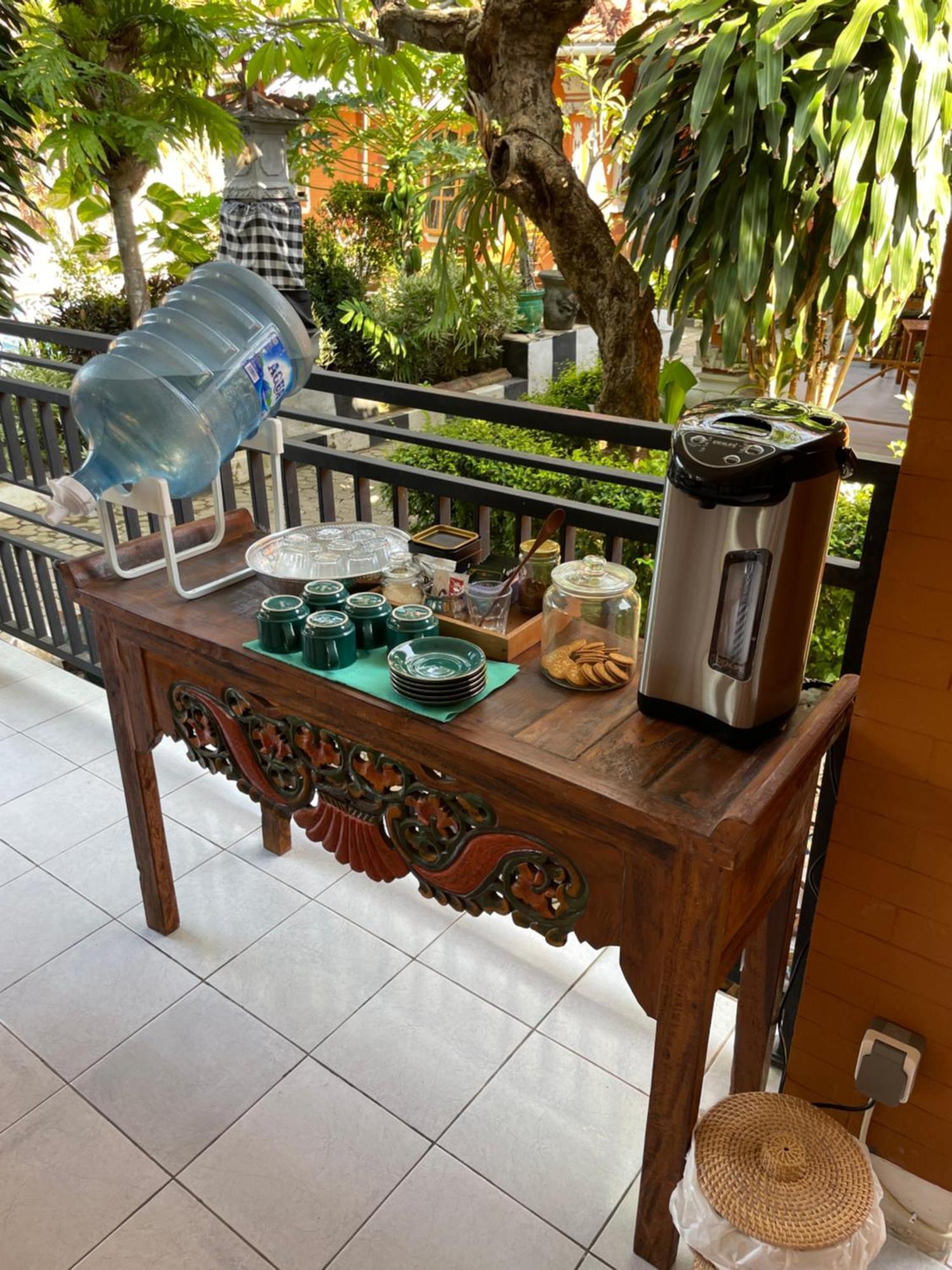 Kubu Elsa Bali Hotel Lovina Exterior foto
