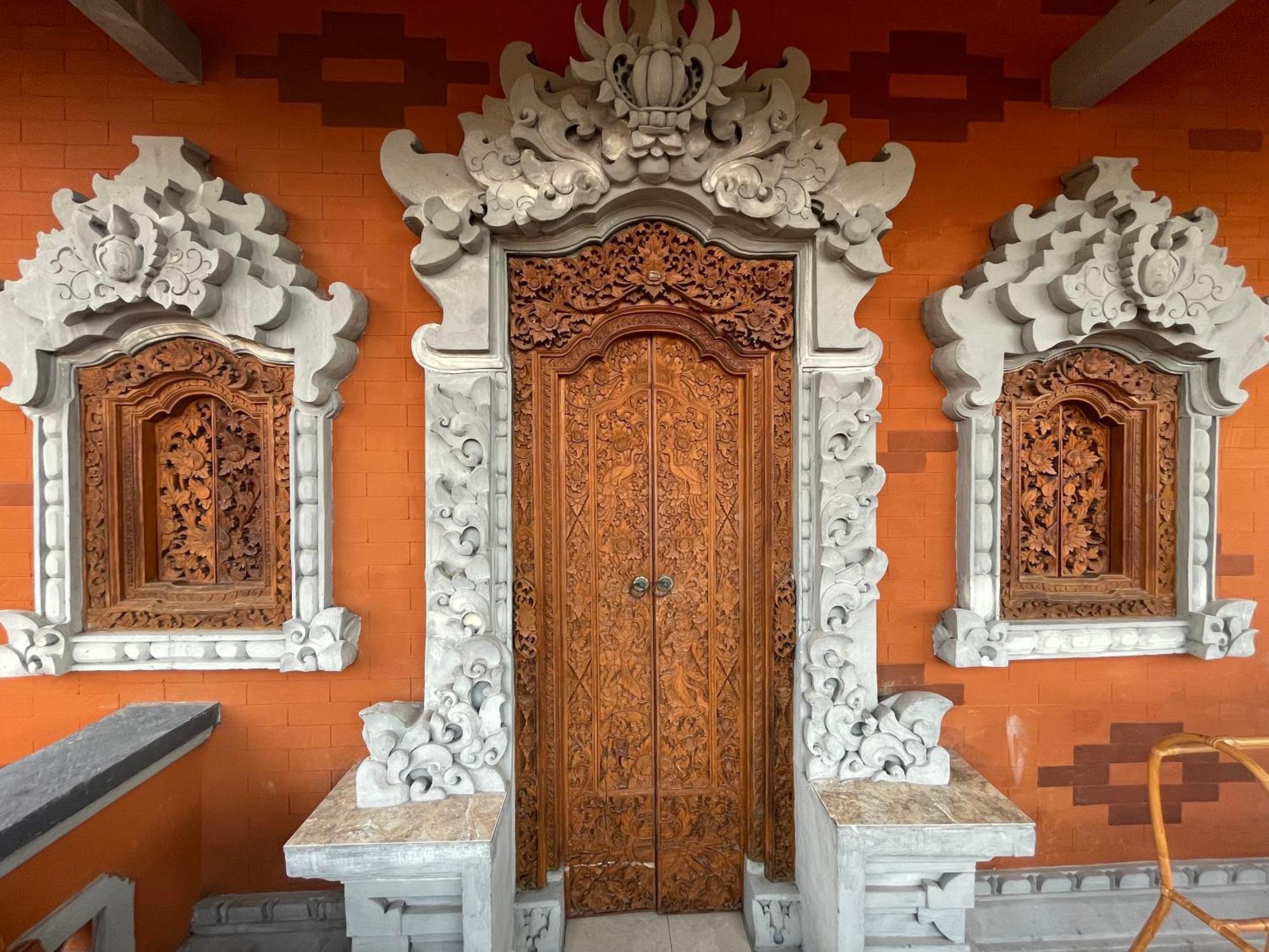 Kubu Elsa Bali Hotel Lovina Quarto foto