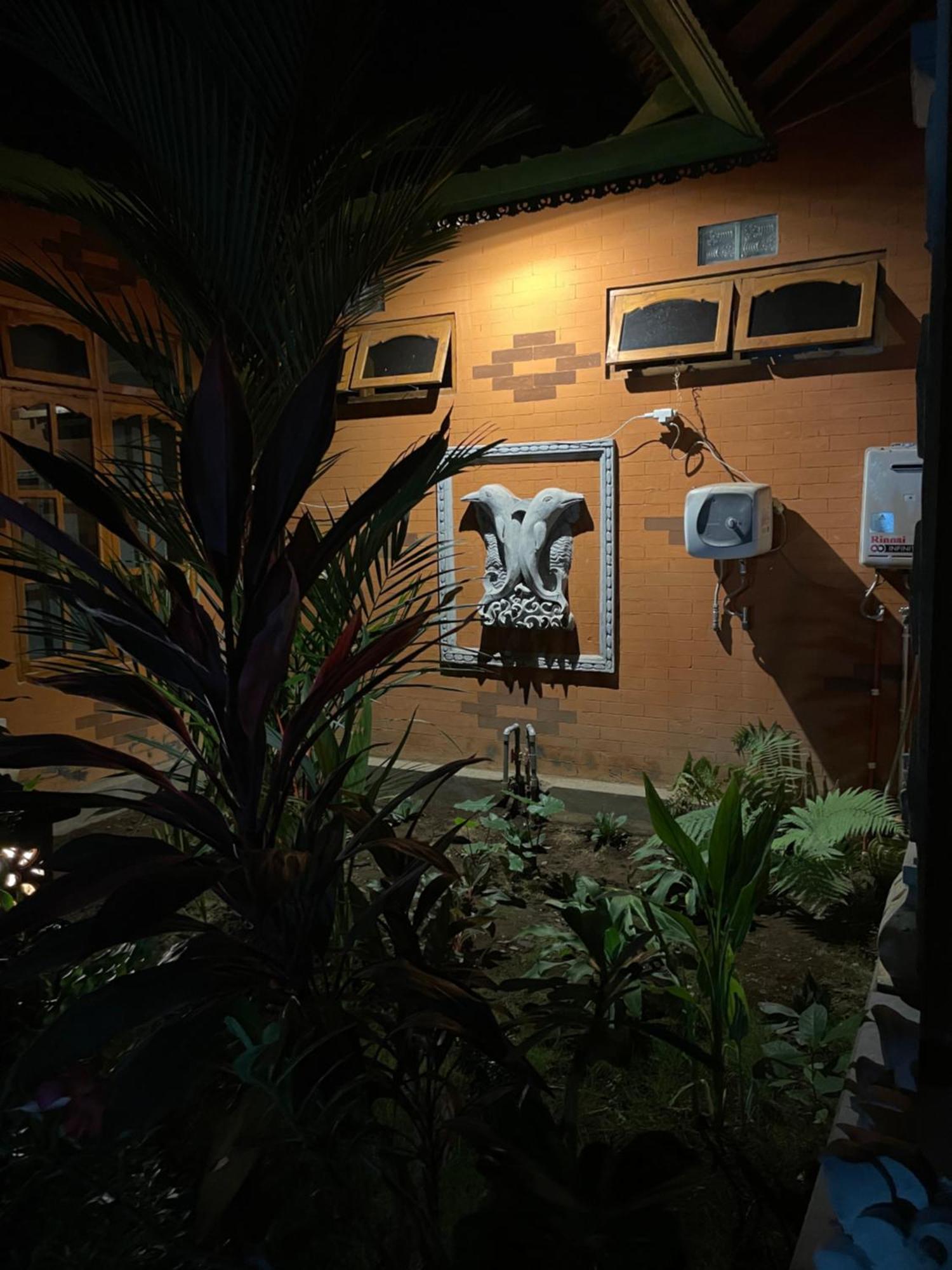 Kubu Elsa Bali Hotel Lovina Exterior foto